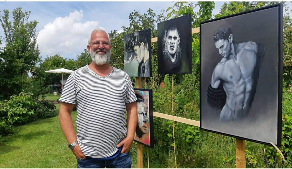 Kunst in de Tuin