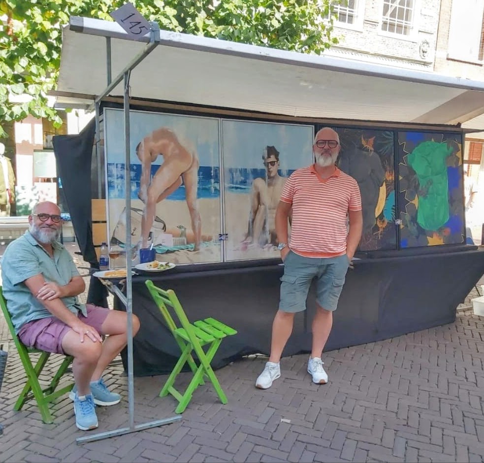 Kunstmarkt Hoorn 2025