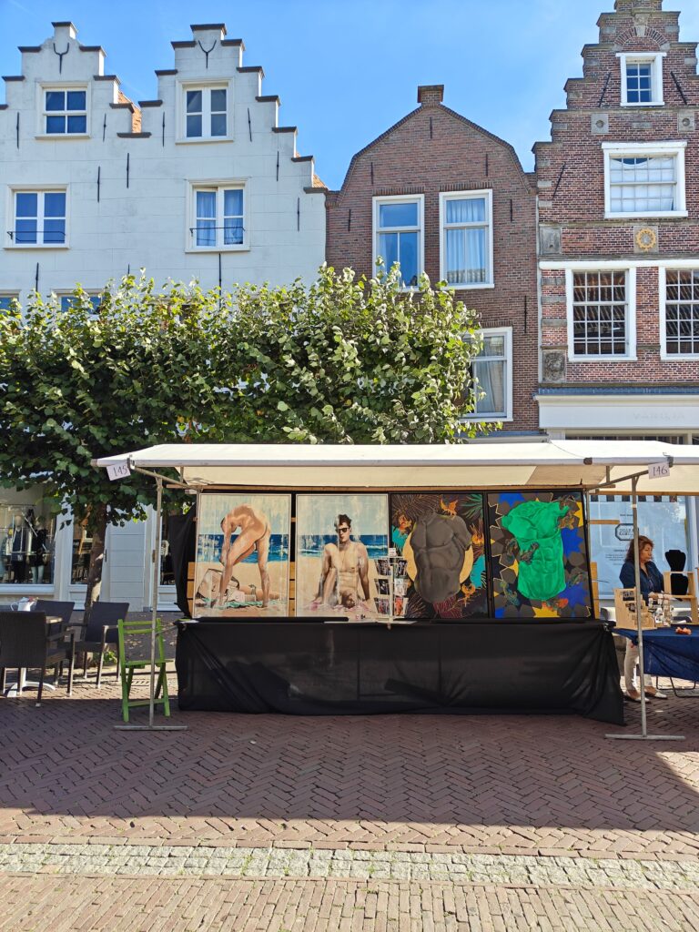 Kunstmarkt Hoorn 2025