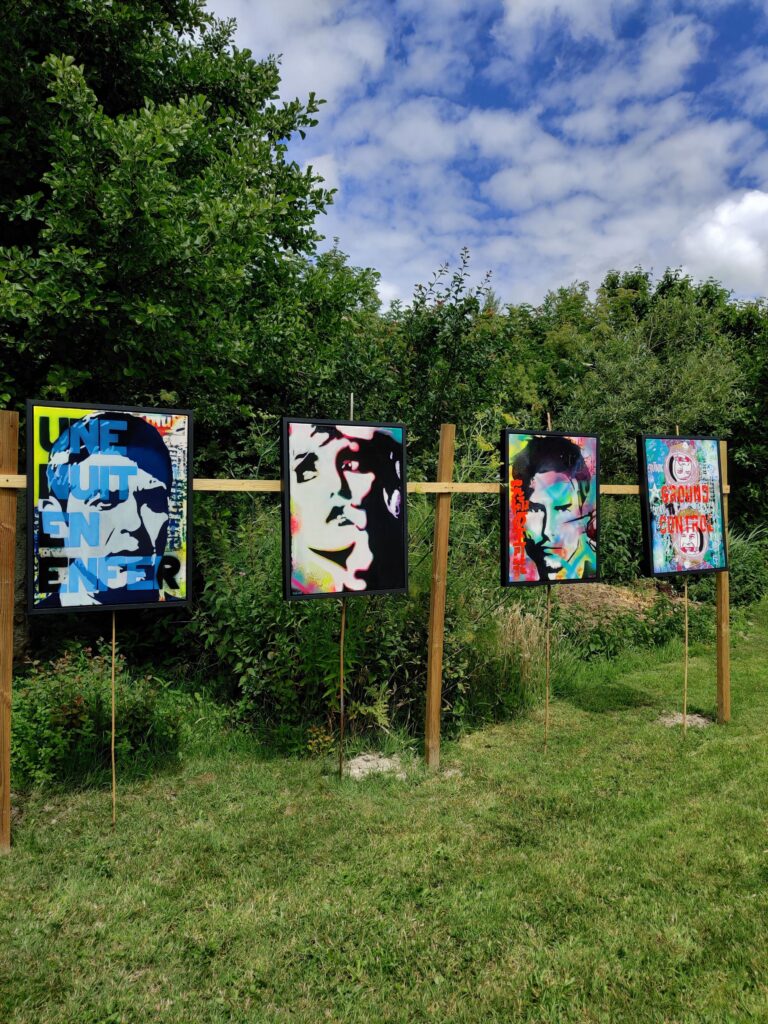 Kunst in de Tuin