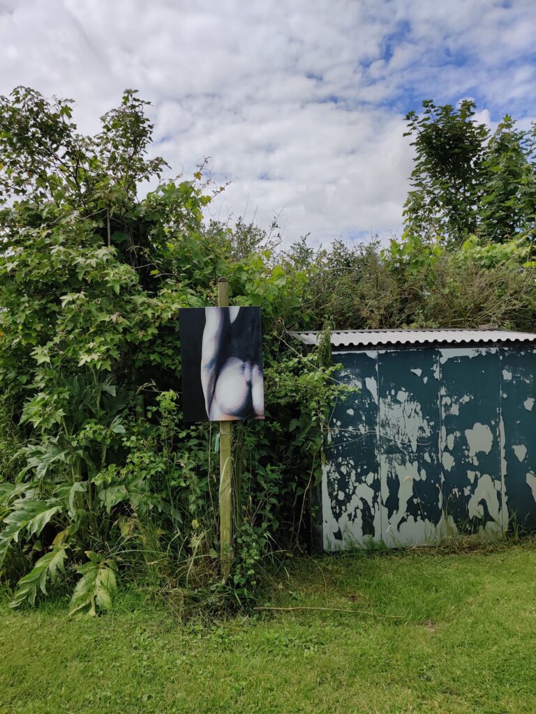 Kunst in de Tuin